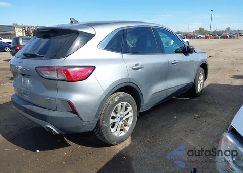 2022 Ford Escape Se из США, поврежденный, VIN 1FMCU9G68NUB25422